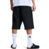 Short 5 poches délavé pour homme