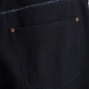 Short 5 poches délavé pour homme