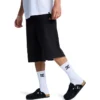 Short 5 poches délavé pour homme