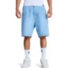 Short en jean ample pour homme