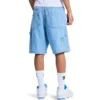 Short en jean ample pour homme