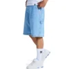 Short en jean ample pour homme
