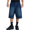 Short en jean baggy pour homme