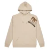 Sweat à capuche unie Lefty pour homme