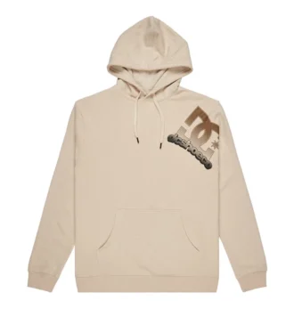 Sweat à capuche unie Lefty pour homme