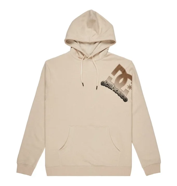 Sweat à capuche unie Lefty pour homme