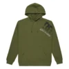 Sweat à capuche unie Lefty pour homme