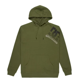 Sweat à capuche unie Lefty pour homme