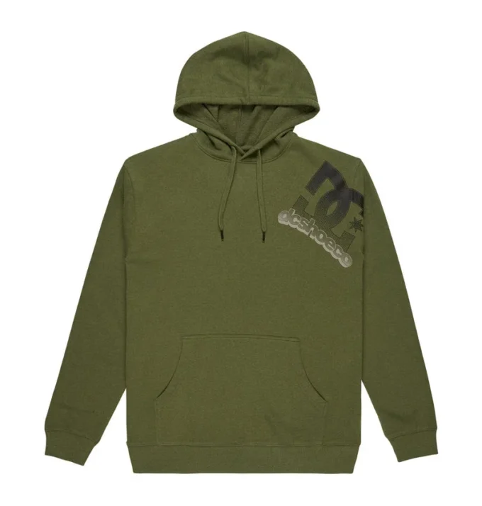 Sweat à capuche unie Lefty pour homme