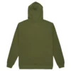 Sweat à capuche unie Lefty pour homme