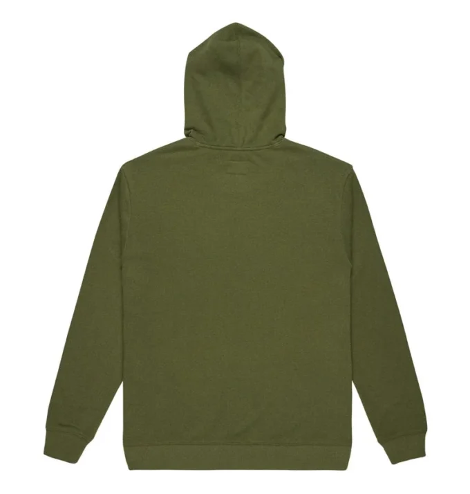 Sweat à capuche unie Lefty pour homme