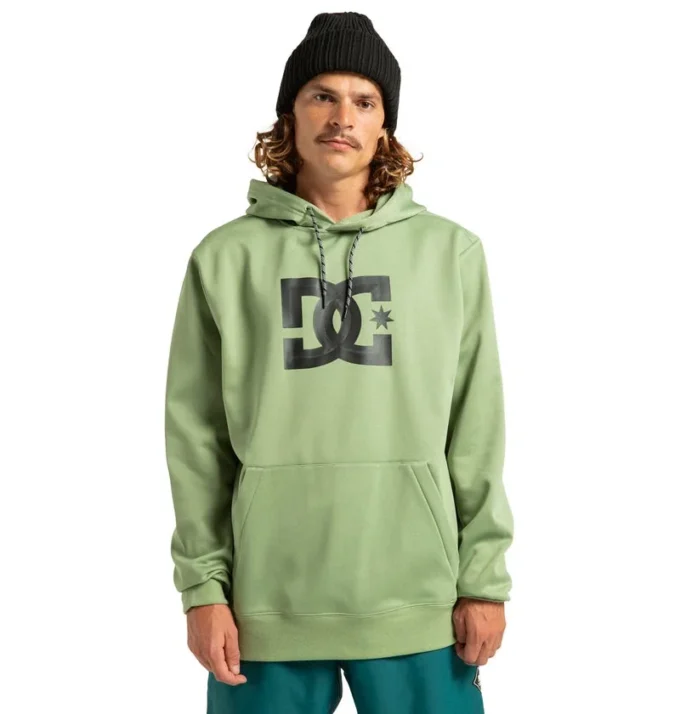 Sweat à capuche unisexe Snowstar