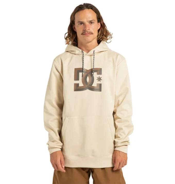 Sweat à capuche unisexe Snowstar