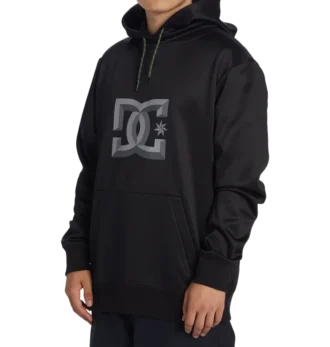 Sweat à capuche unisexe Snowstar