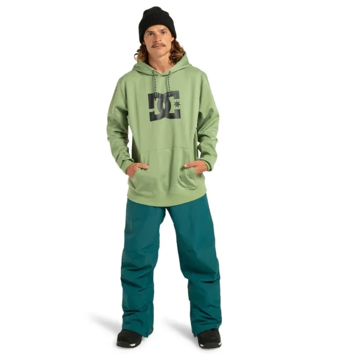 Sweat à capuche unisexe Snowstar