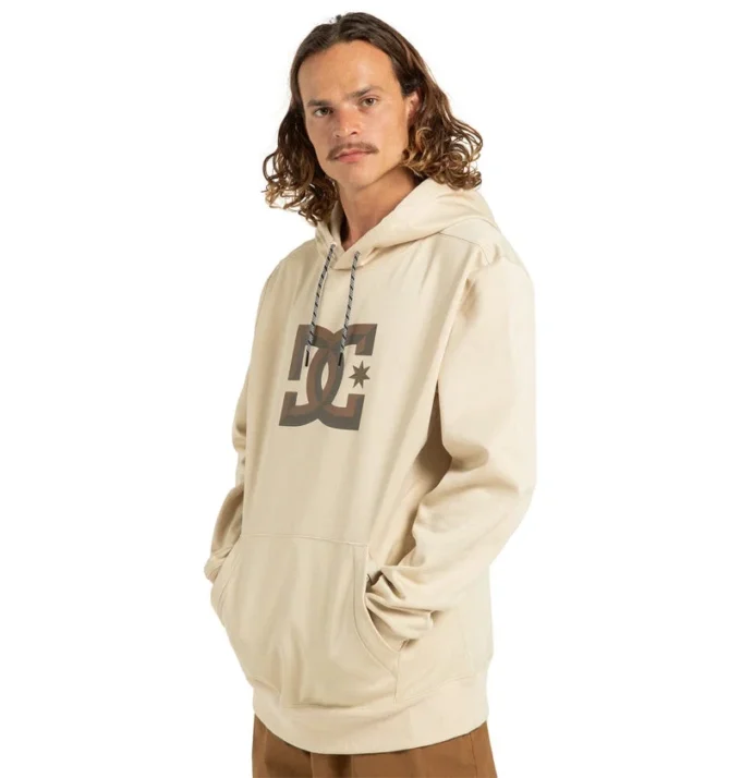 Sweat à capuche unisexe Snowstar