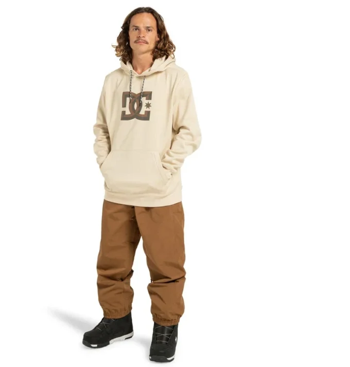Sweat à capuche unisexe Snowstar