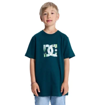 T-shirt à manche courte DC Star Filled pour enfants