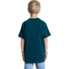 T-shirt à manche courte DC Star Filled pour enfants