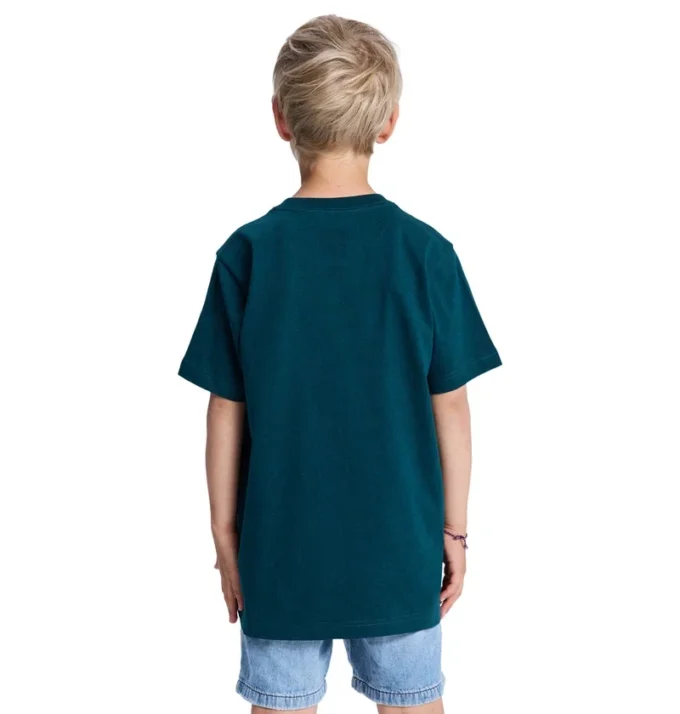 T-shirt à manche courte DC Star Filled pour enfants