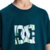 T-shirt à manche courte DC Star Filled pour enfants
