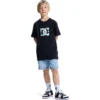T-shirt à manche courte DC Star Filled pour enfants