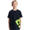 T-shirt à manche courte Lanai Youth Heritage pour enfants