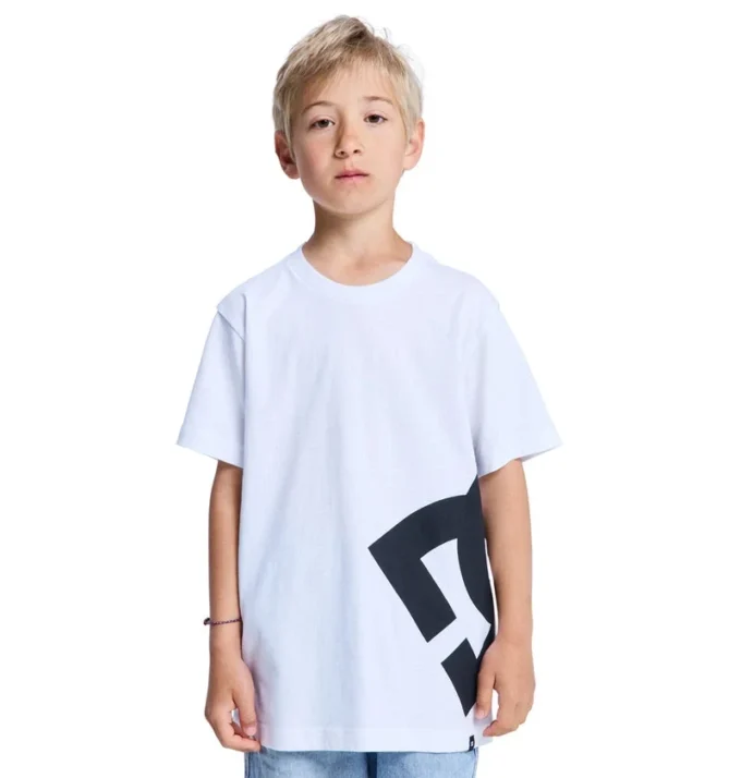 T-shirt à manche courte Lanai Youth Heritage pour enfants