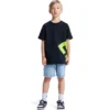 T-shirt à manche courte Lanai Youth Heritage pour enfants