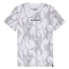 T-shirt à manches courtes DC Liquid Fuego Heritage pour enfants