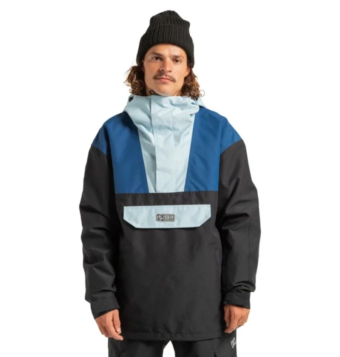 Veste anorak DC-43 pour homme