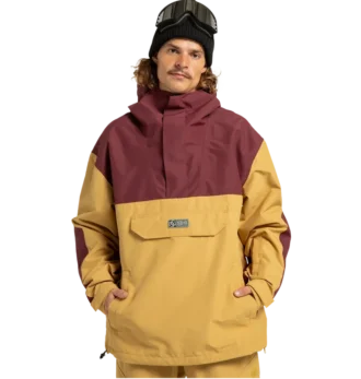Veste anorak DC-43 pour homme
