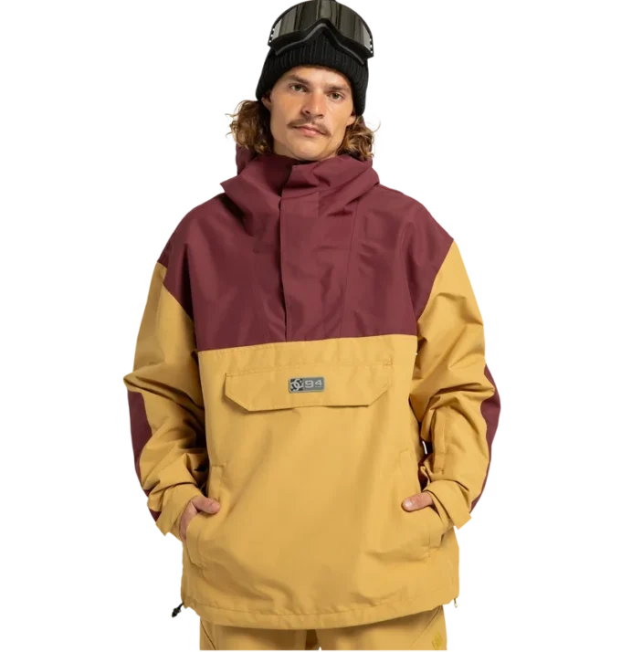 Veste anorak DC-43 pour homme