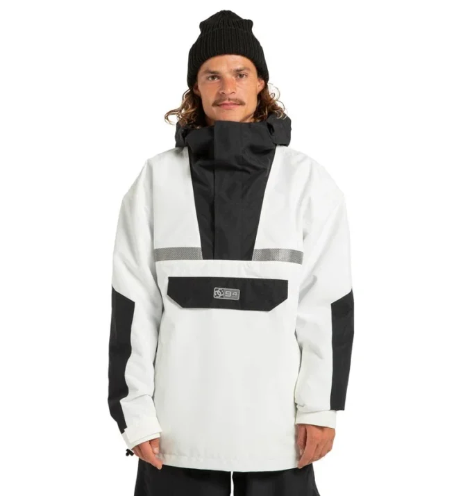 Veste anorak DC-43 pour homme