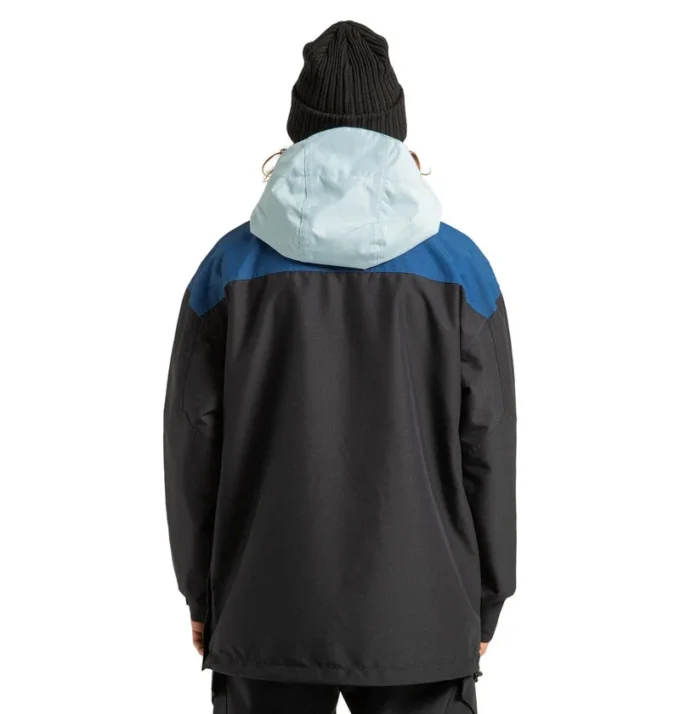 Veste anorak DC-43 pour homme