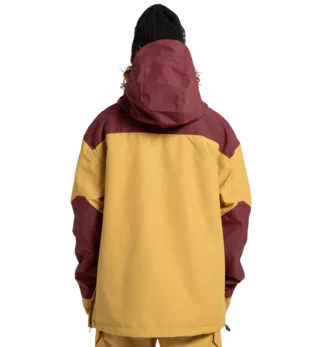 Veste anorak DC-43 pour homme