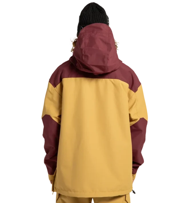 Veste anorak DC-43 pour homme