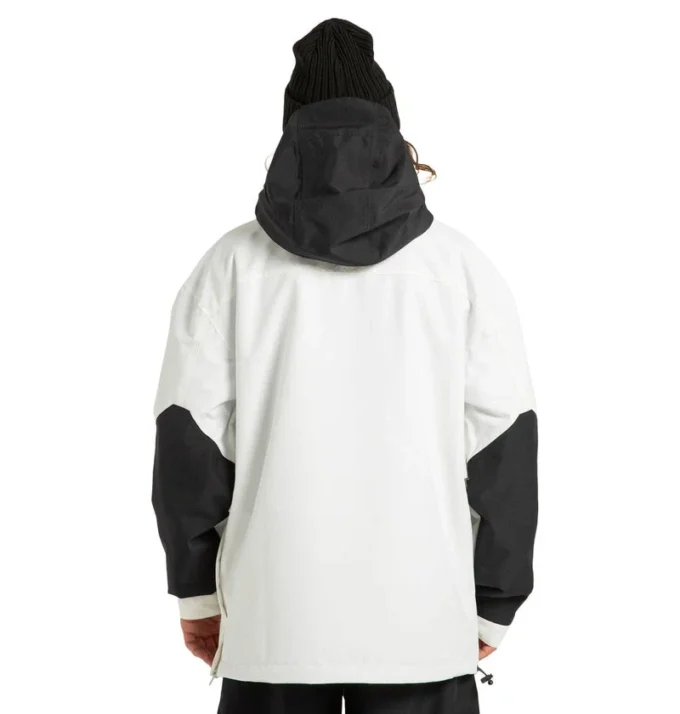 Veste anorak DC-43 pour homme