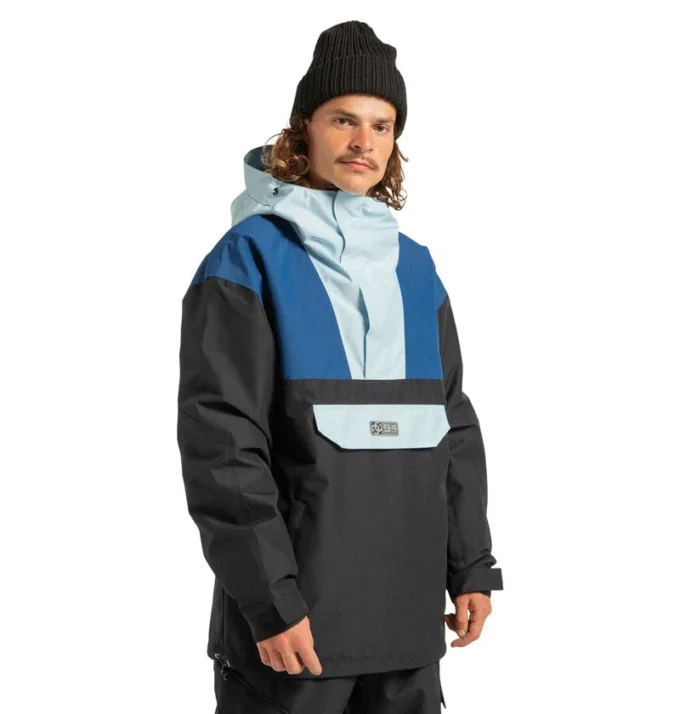 Veste anorak DC-43 pour homme