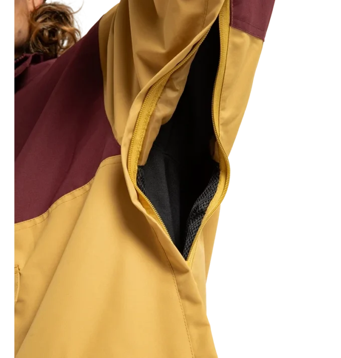 Veste anorak DC-43 pour homme