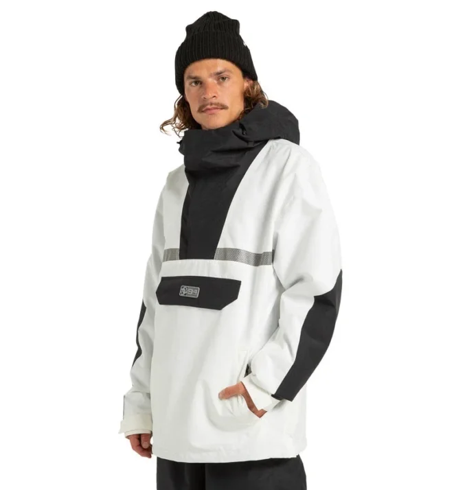 Veste anorak DC-43 pour homme