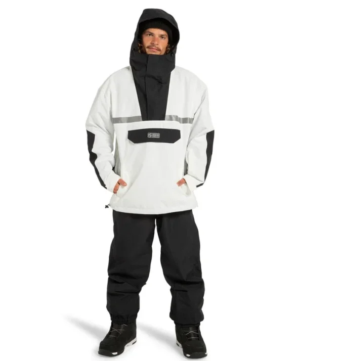 Veste anorak DC-43 pour homme