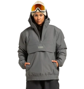 Veste anorak réversible isolée Nexus unisexe