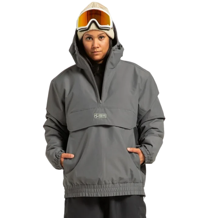 Veste anorak réversible isolée Nexus unisexe