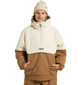 Veste anorak réversible isolée Nexus unisexe
