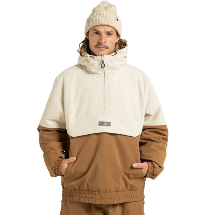 Veste anorak réversible isolée Nexus unisexe