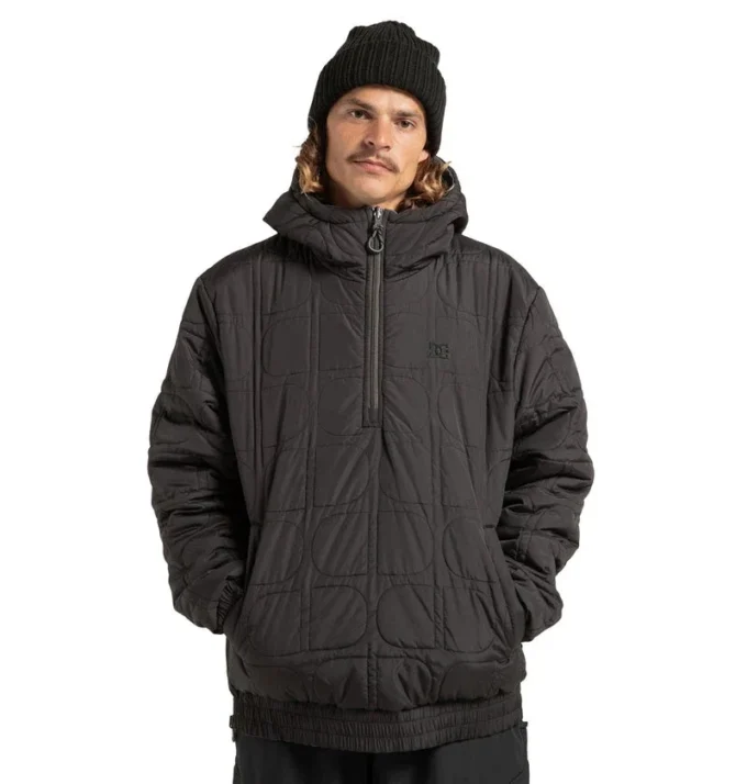 Veste anorak réversible isolée Nexus unisexe