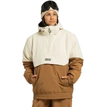 Veste anorak réversible isolée Nexus unisexe