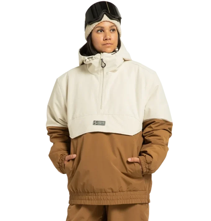 Veste anorak réversible isolée Nexus unisexe