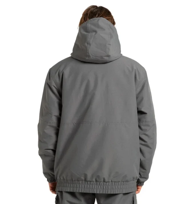 Veste anorak réversible isolée Nexus unisexe